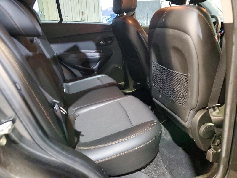 Photo 11 from auction – 2017 CHEVROLET TRAX 1LT with VIN KL7CJLSB1HB187109