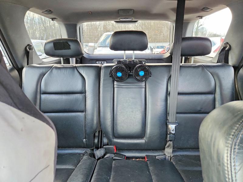 Photo 10 from auction – 2002 ACURA MDX with VIN 2HNYD18642H515470