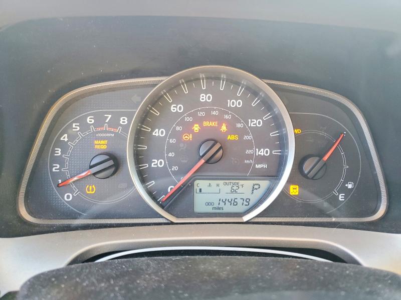 Photo 9 from auction – 2013 TOYOTA RAV4 XLE with VIN 2T3RFREV4DW094674