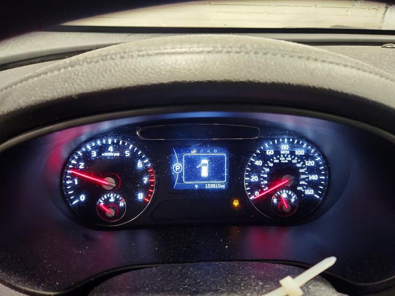 Photo 9 from auction – 2017 KIA SORENTO LX with VIN 5XYPGDA59HG189488