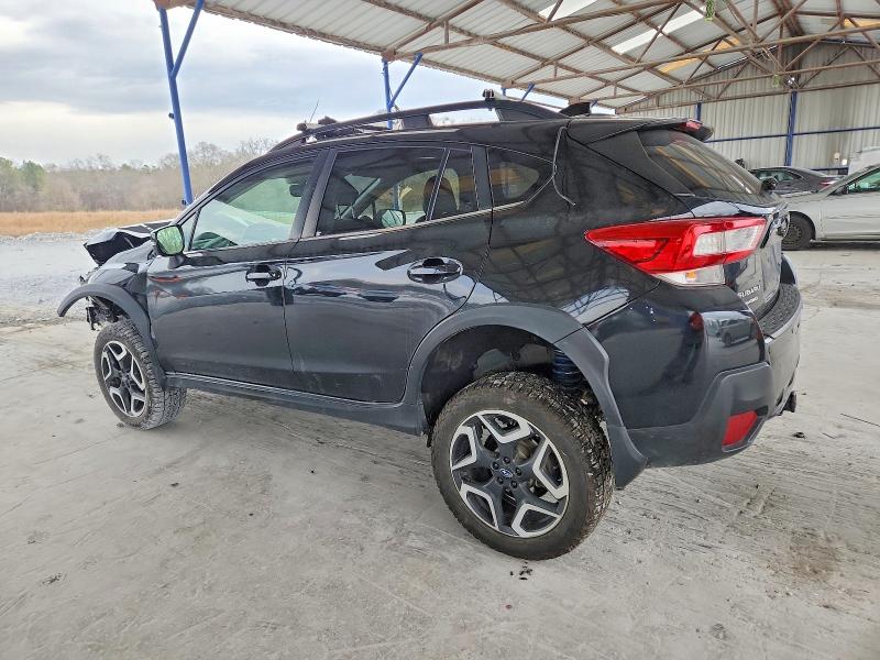 Photo 2 from auction – 2019 SUBARU CROSSTREK with VIN JF2GTAMC3KH331189