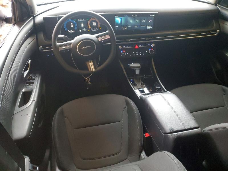 Photo 8 from auction – 2025 HYUNDAI TUCSON SEL with VIN 5NMJBCDE4SH441011
