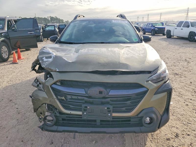 Photo 5 from auction – 2025 SUBARU OUTBACK with VIN 4S4BTAFC3S3138376