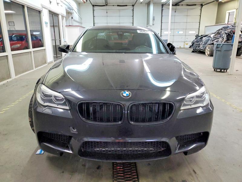 Photo 5 from auction – 2016 BMW M5 with VIN WBSFV9C52GG343152