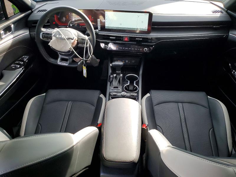 Photo 8 from auction – 2026 KIA K5 with VIN KNAG64J79T5417279