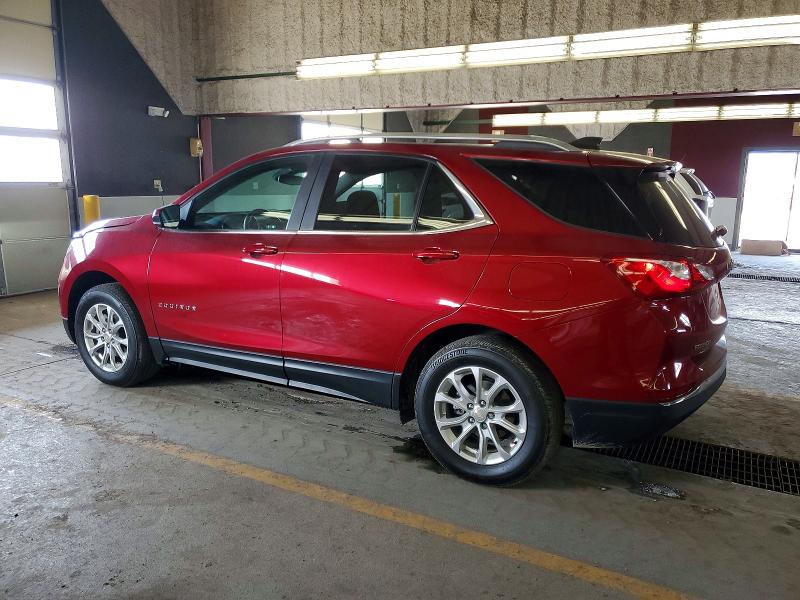 Photo 2 from auction – 2021 CHEVROLET EQUINOX LT with VIN 2GNAXUEV8M6126185
