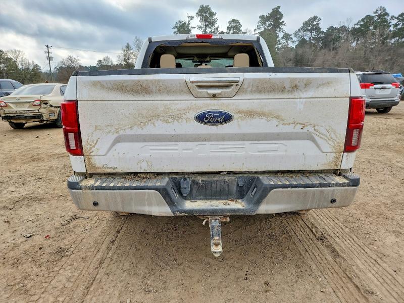 Photo 6 from auction – 2018 FORD F150 with VIN 1FTEW1E5XJKD28837