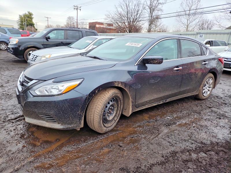 NISSAN ALTIMA 2.5 2018 with VIN 1N4AL3AP9JC136139 - Photo from auction