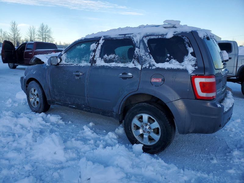 Photo 2 from auction – 2011 FORD ESCAPE LIM with VIN 1FMCU9EG4BKB65662