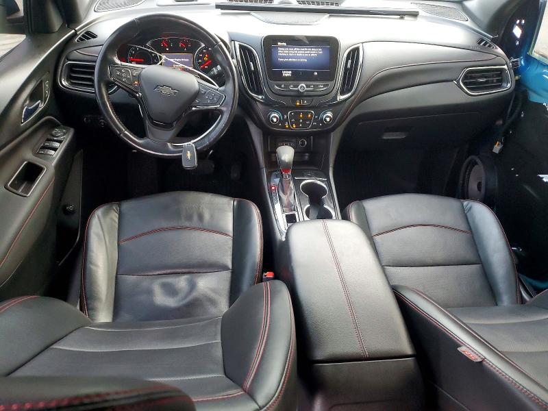 Photo 8 from auction – 2022 CHEVROLET EQUINOX RS with VIN 3GNAXWEV0NS187030
