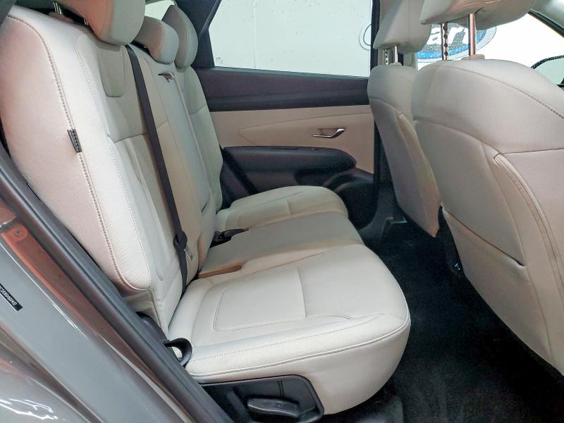 Photo 11 from auction – 2025 HYUNDAI TUCSON SEL with VIN 5NMJBCDE8SH507432