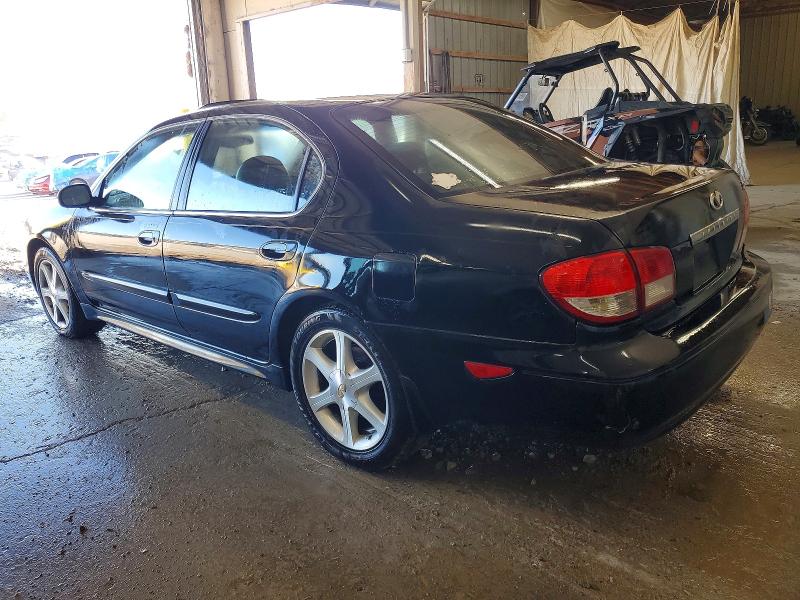 Photo 2 from auction – 2004 INFINITI I35 with VIN JNKDA31A54T204464