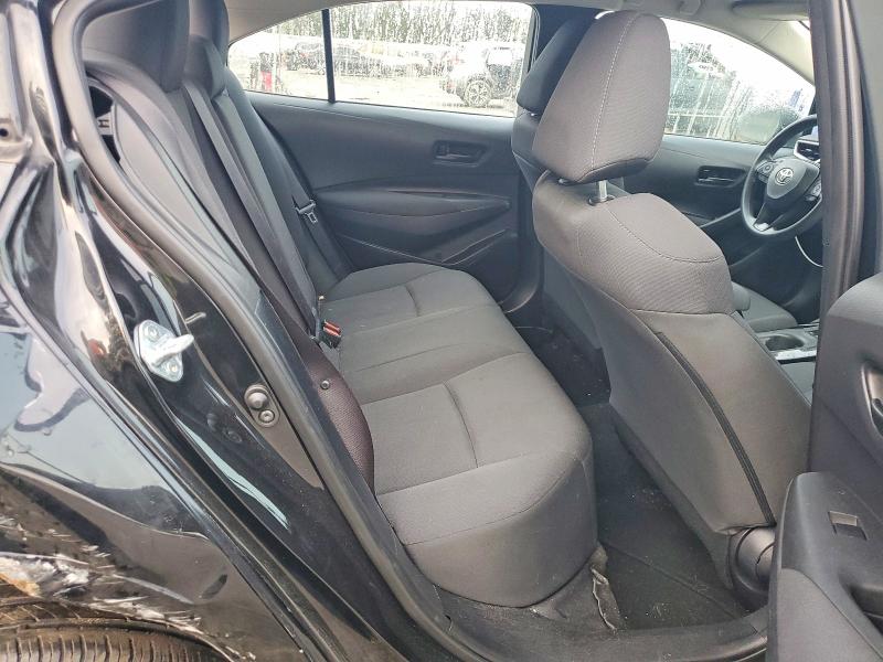 Photo 10 from auction – 2022 TOYOTA COROLLA with VIN 5YFEPMAE0NP299330