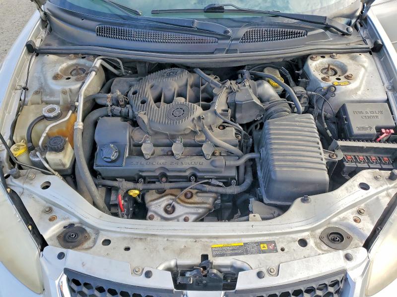 Photo 11 from auction – 2006 DODGE STRATUS SX with VIN 1B3EL46RX6N207423