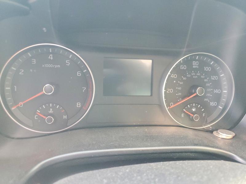 Photo 9 from auction – 2021 KIA FORTE with VIN 3KPF54AD3ME388360