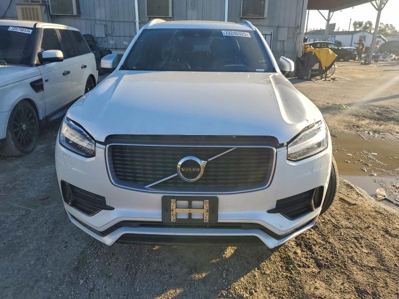 Photo 5 from auction – 2017 VOLVO XC90 T6 with VIN YV4A22PM0H1107751