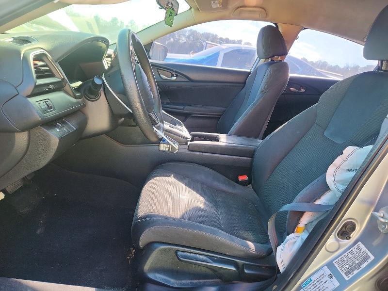 Photo 7 from auction – 2021 HONDA INSIGHT with VIN 19XZE4F57ME007253