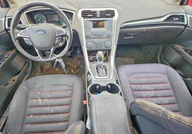 Photo 8 from auction – 2015 FORD FUSION SE with VIN 3FA6P0H77FR181068