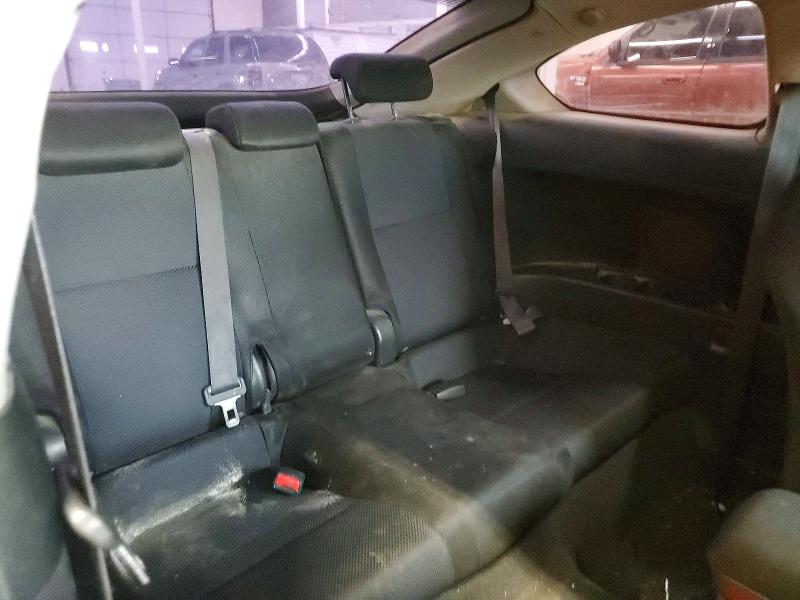 Photo 10 from auction – 2010 TOYOTA SCION TC with VIN JTKDE3B79A0316733