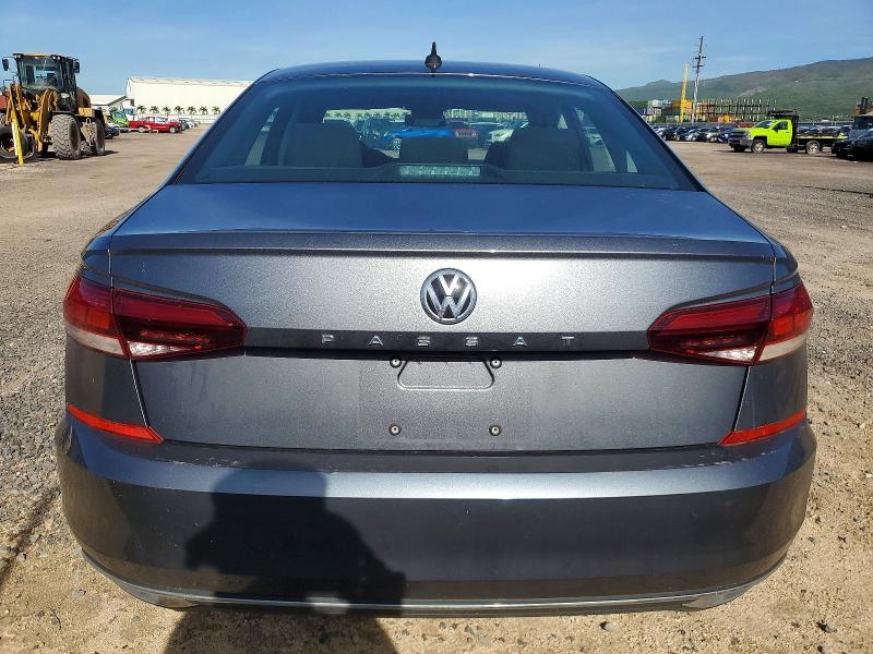 Photo 6 from auction – 2020 VOLKSWAGEN PASSAT S with VIN 1VWAA7A30LC005122