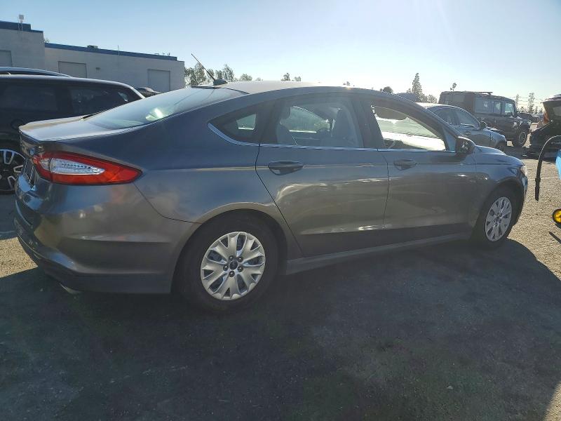 Photo 3 from auction – 2014 FORD FUSION SE with VIN 3FA6P0G77ER298973