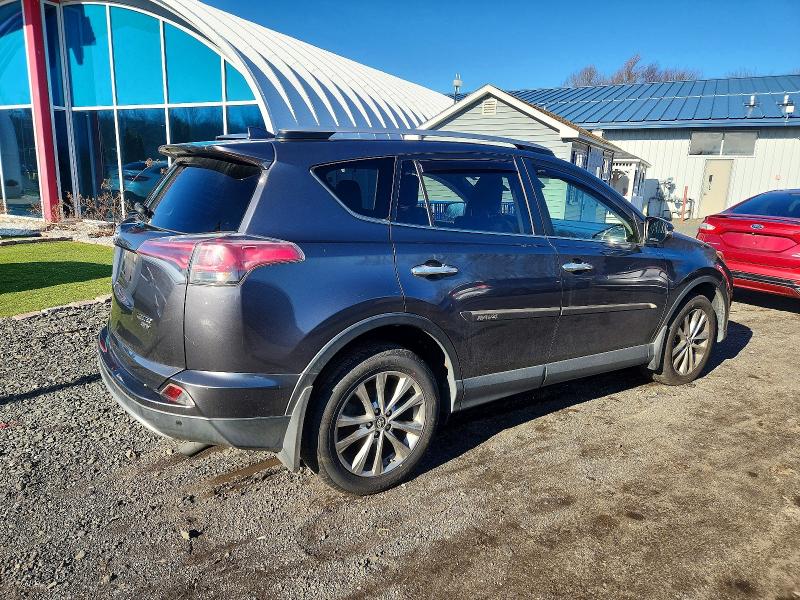 Photo 3 from auction – 2016 TOYOTA RAV4 LIMIT with VIN JTMDFREV7GJ057003