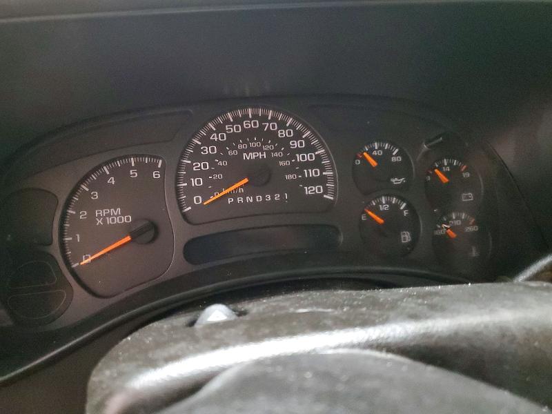 Photo 9 from auction – 2007 CHEVROLET SILVERADO with VIN 1GCGK13U57F100504