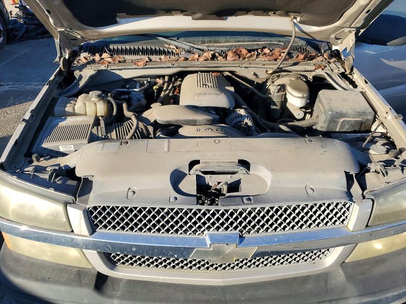 Photo 11 from auction – 2004 CHEVROLET SILVERADO with VIN 1GCEK19V34E272135