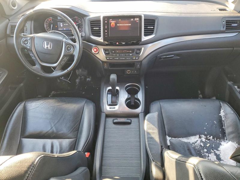 Photo 8 from auction – 2018 HONDA PILOT EXL with VIN 5FNYF6H57JB062342