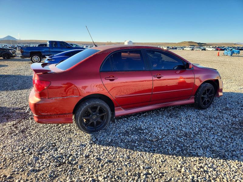 Photo 3 from auction – 2007 TOYOTA COROLLA CE with VIN 1NXBR32E47Z812554