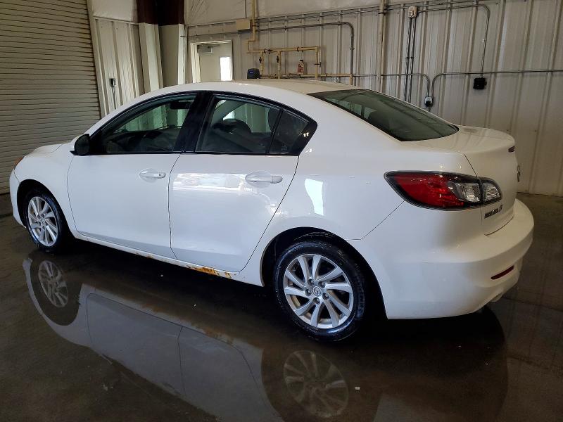 Photo 2 from auction – 2012 MAZDA 3 with VIN JM1BL1V87C1582195