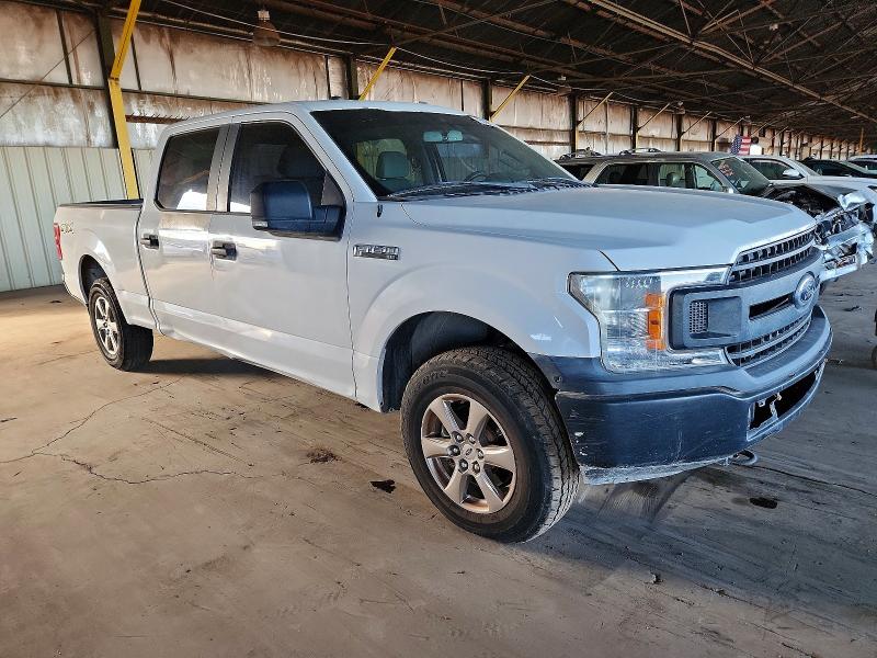 Photo 4 from auction – 2019 FORD F150 SUPER with VIN 1FTFW1E57KFA22273