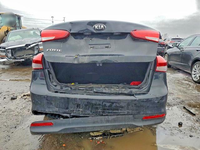 Photo 6 from auction – 2017 KIA FORTE with VIN 3KPFK4A79HE035307