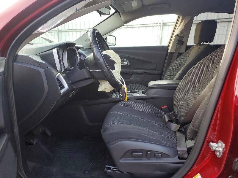 Photo 7 from auction – 2017 CHEVROLET EQUINOX LT with VIN 2GNALCEKXH1567413