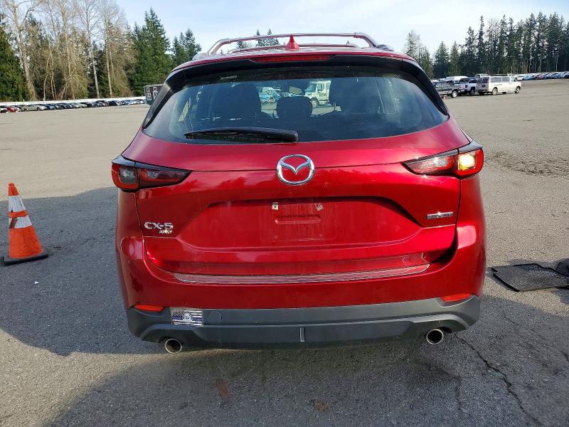 Photo 6 from auction – 2023 MAZDA CX-5 with VIN JM3KFBAM0P0157159