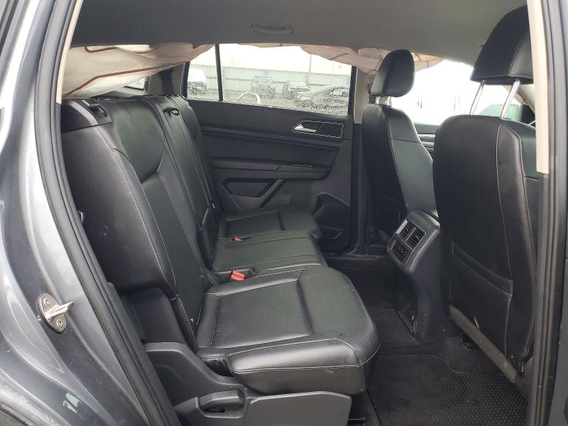 Photo 11 from auction – 2019 VOLKSWAGEN ATLAS SE with VIN 1V2UR2CA2KC502306