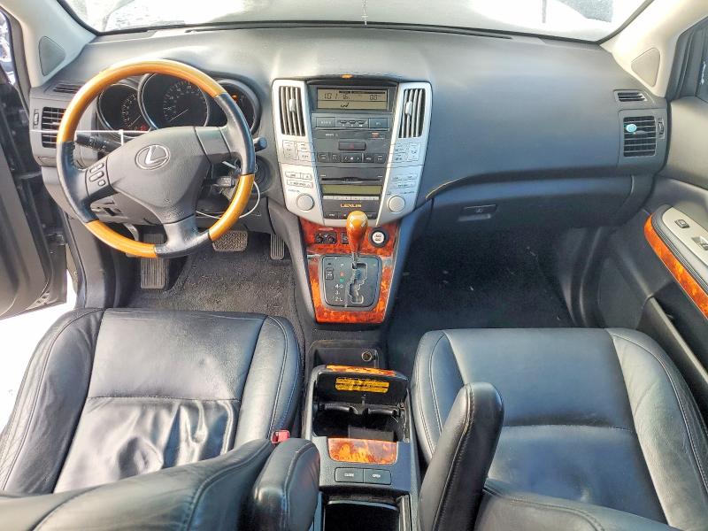 Photo 8 from auction – 2007 LEXUS RX 350 with VIN 2T2HK31U17C046299