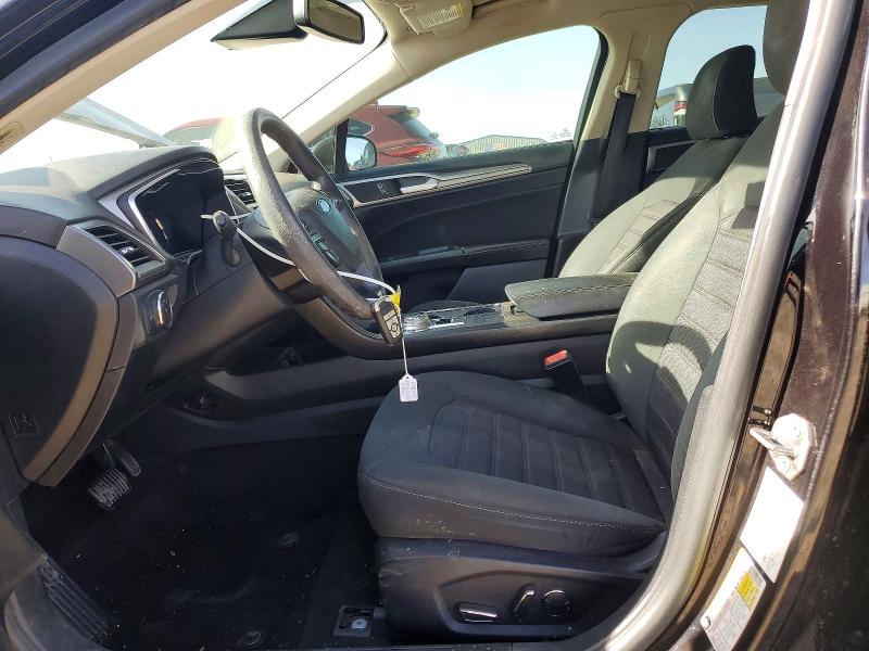 Photo 7 from auction – 2020 FORD FUSION SE with VIN 3FA6P0HD9LR256354