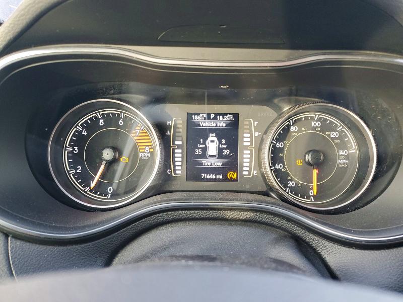 Photo 9 from auction – 2020 JEEP CHEROKEE with VIN 1C4PJMLX3LD593426
