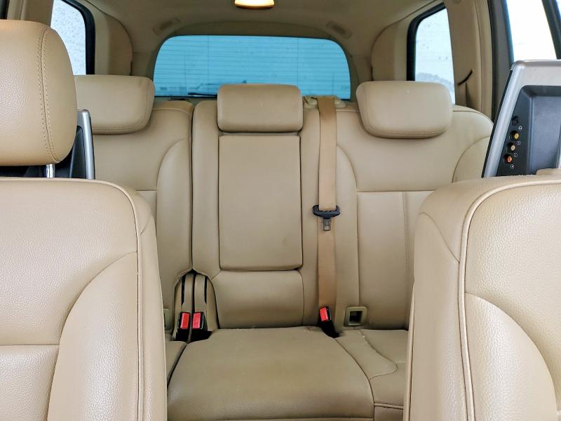 Photo 10 from auction – 2010 MERCEDES-BENZ GL with VIN 4JGBF7BE4AA601637