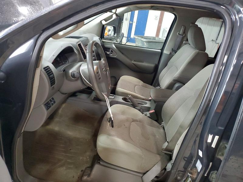 Photo 7 from auction – 2013 NISSAN FRONTIER S with VIN 1N6AD0EVXDN738150