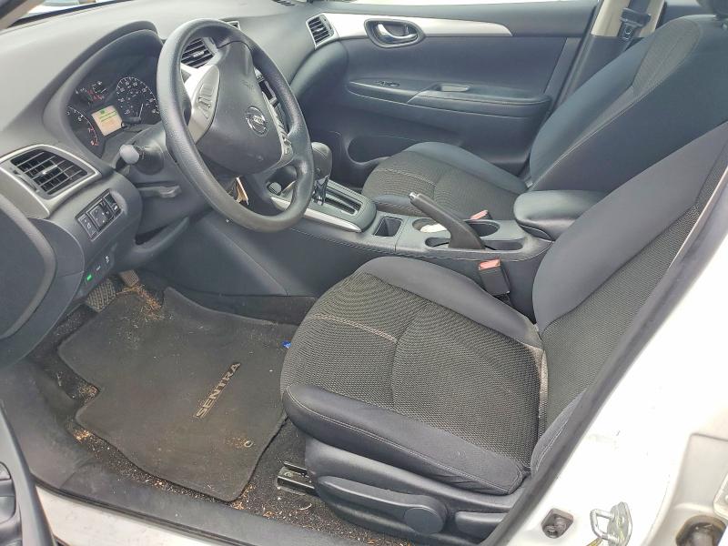 Фото 7 с аукциона – 2016 NISSAN SENTRA с VIN 3N1AB7AP1GY210967