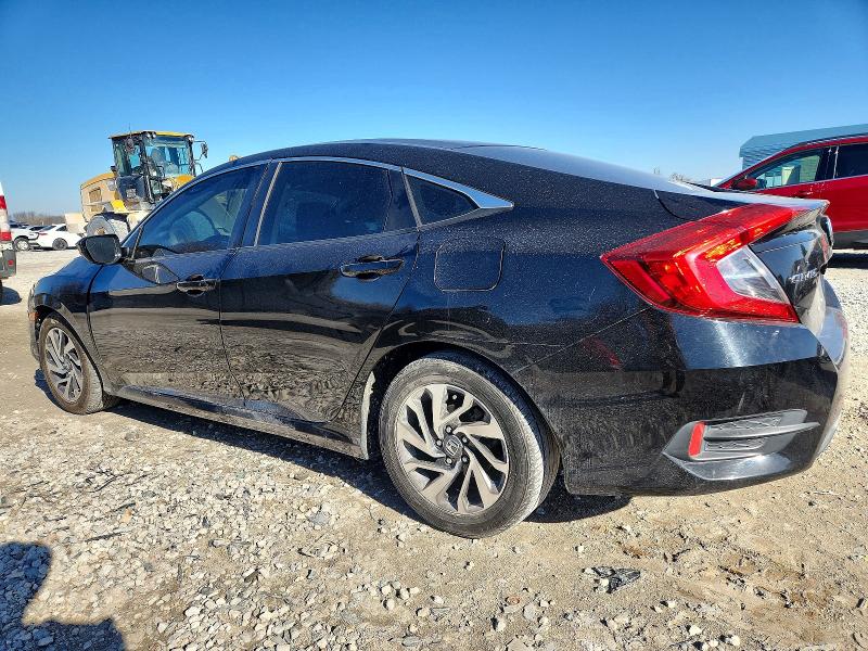 Photo 2 from auction – 2016 HONDA CIVIC with VIN 19XFC2F79GE006530
