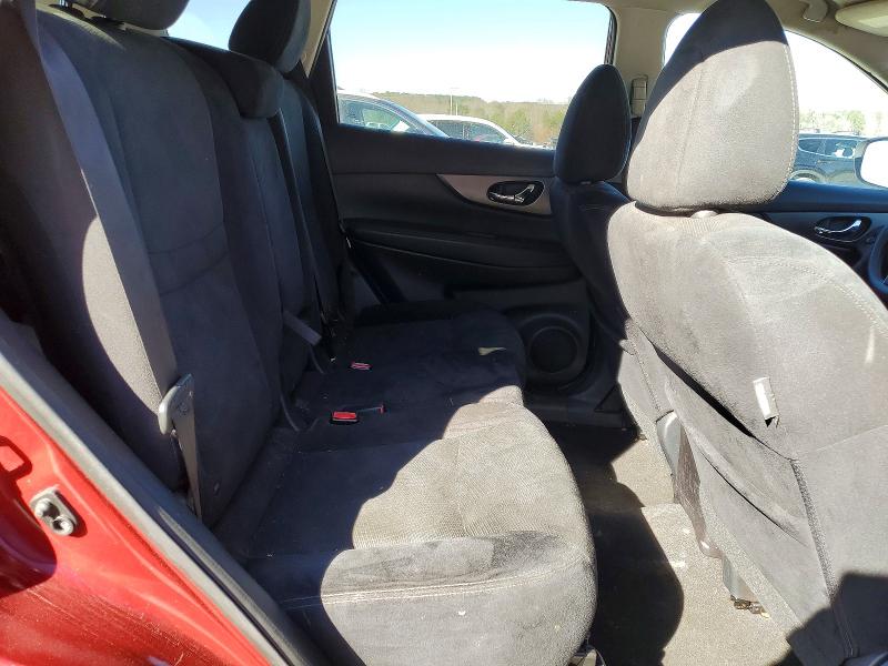 Photo 11 from auction – 2015 NISSAN ROGUE S with VIN 5N1AT2MV1FC841258