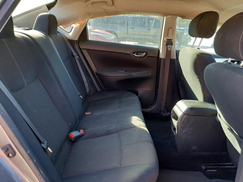 Photo 10 from auction – 2017 NISSAN SENTRA with VIN 3N1AB7AP1HY336926
