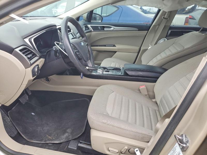 Photo 7 from auction – 2019 FORD FUSION SE with VIN 3FA6P0HD9KR183713