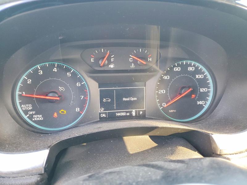 Photo 9 from auction – 2018 CHEVROLET TRAVERSE L with VIN 1GNERFKW8JJ131678