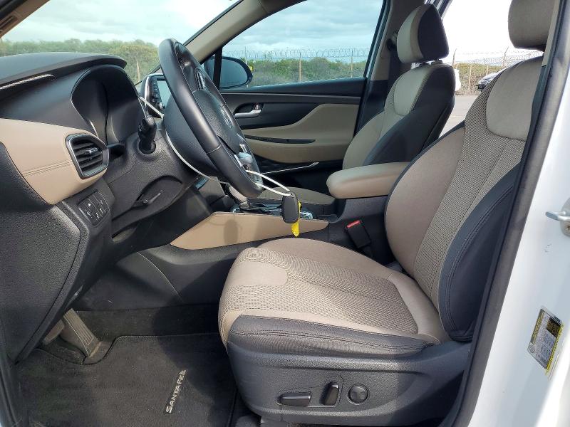 Photo 7 from auction – 2019 HYUNDAI SANTA FE with VIN 5NMS33AD2KH069729