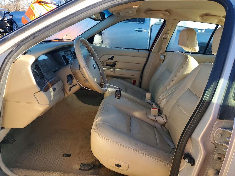 Photo 7 from auction – 2008 FORD CROWN VICT with VIN 2FAFP74V58X128886