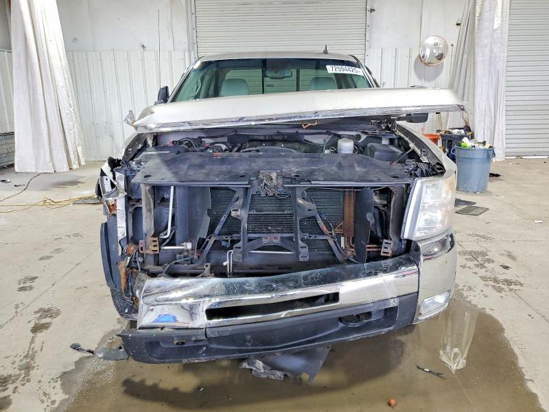 Photo 5 from auction – 2008 CHEVROLET SILVERADO with VIN 1GCHK29K48E169515